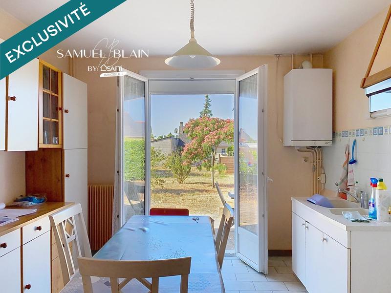 Maison - 170 m² - 5 pièces