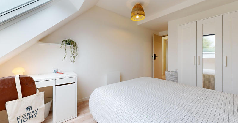 Appartement - 25 m² - 2 pièces