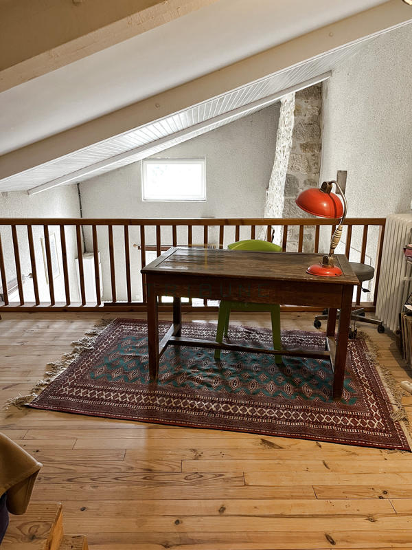 Maison - 220 m² - 8 pièces