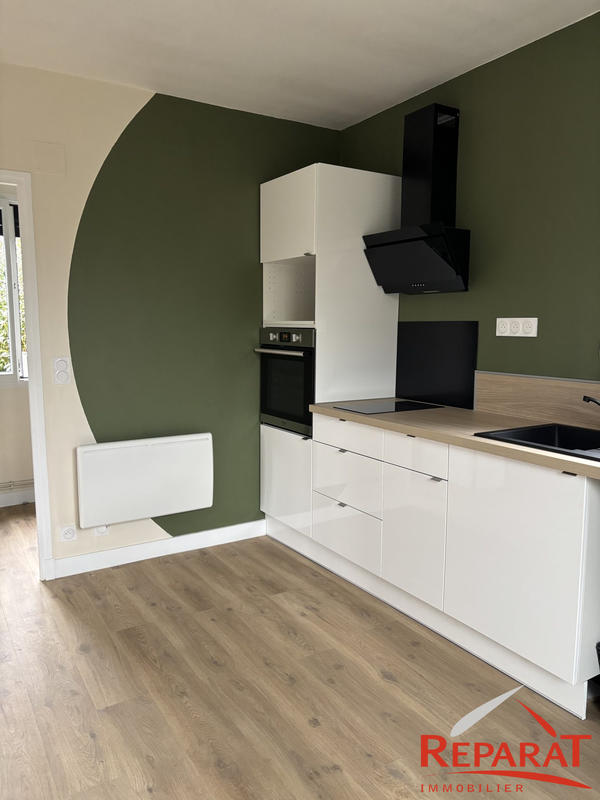 Maison - 74 m² - 3 pièces