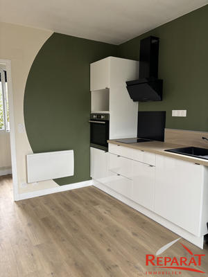 Maison - 74 m² - 3 pièces