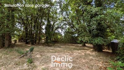 Terrain - 545 m²