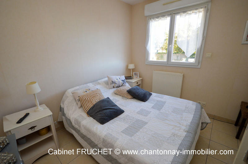 Maison - 80 m² - 4 pièces
