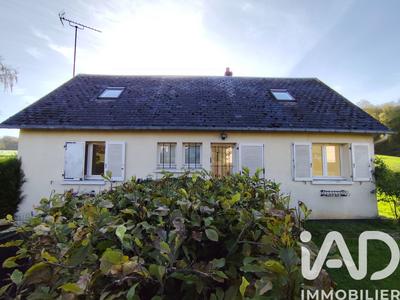 Maison - 74 m² - 6 pièces