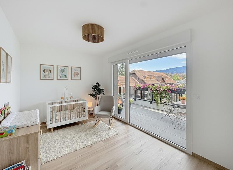 Appartement - 108 m² - 4 pièces