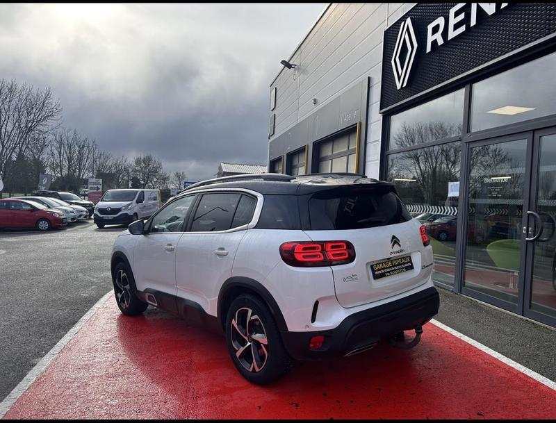 Citroën C5 Air Cross Shine 130 Eat8