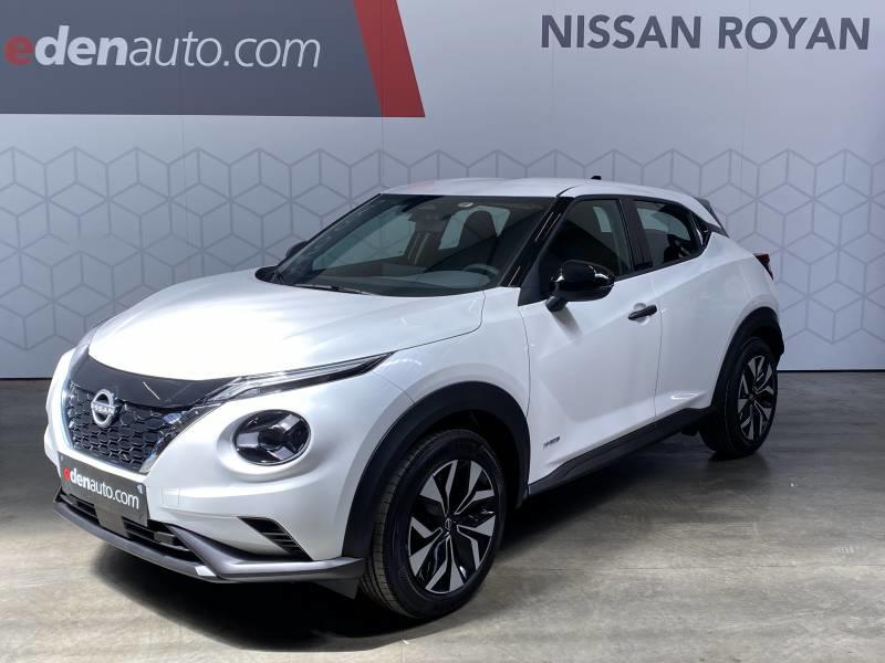Nissan Juke Hybrid 143 Acenta