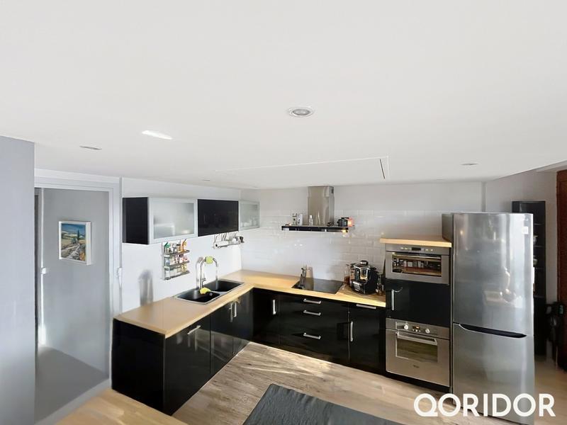 Appartement - 109 m² - 3 pièces