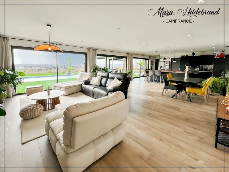 Maison - 165 m² - 4 pièces