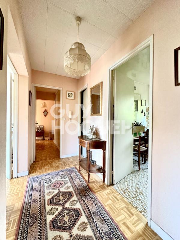 Appartement - 87 m² - 4 pièces
