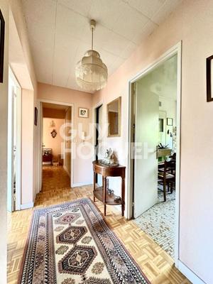 Appartement - 87 m² - 4 pièces