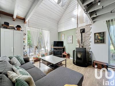 Maison - 85 m² - 3 pièces