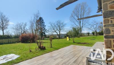 Ferme - 147 m² - 5 pièces