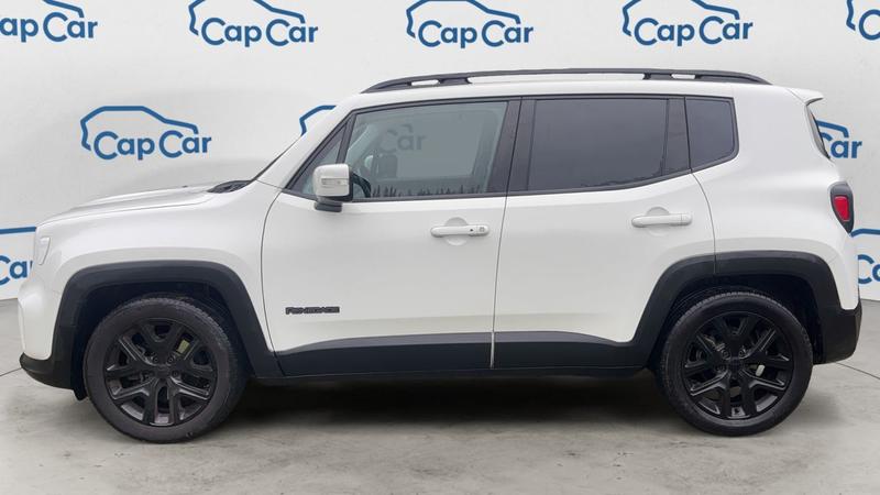 Jeep Renegade 1.3 Gse 150 Dct6 Brooklyn Édition - Automatique