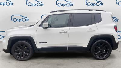 Jeep Renegade 1.3 Gse 150 Dct6 Brooklyn Édition - Automatique