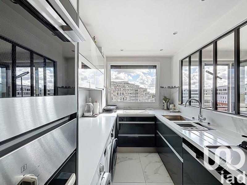 Appartement - 72 m² - 4 pièces