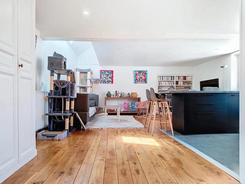 Studio - 25 m² - 1 pièce