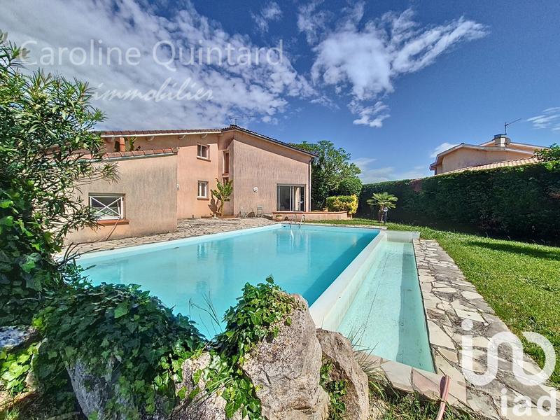 Maison - 196 m² - 6 pièces