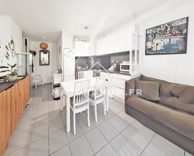 Appartement - 50 m² - 3 pièces