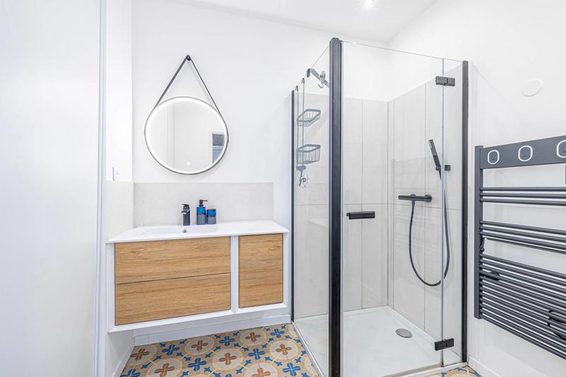 Appartement - 57 m² - 3 pièces