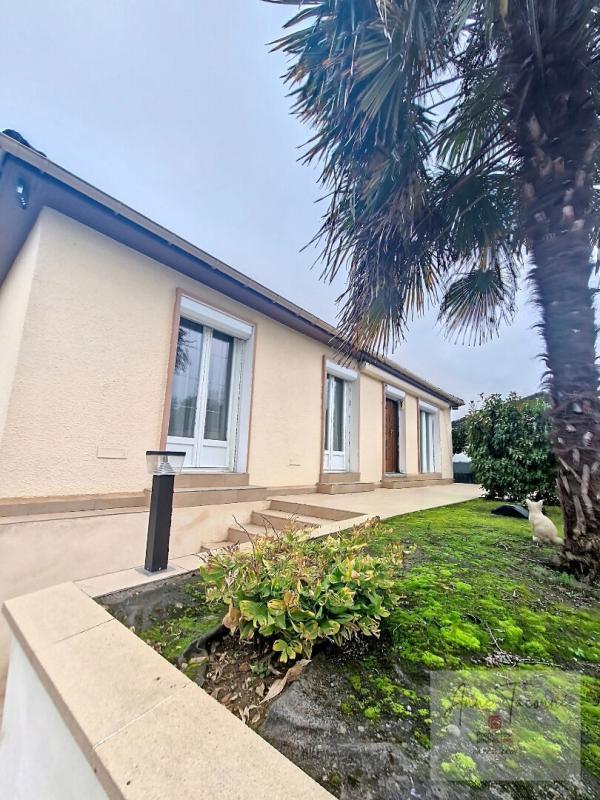 Maison - 105 m² - 5 pièces