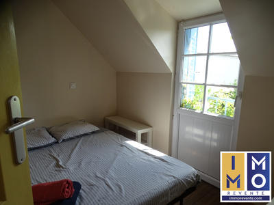 Maison ancienne - 73 m² - 4 pièces