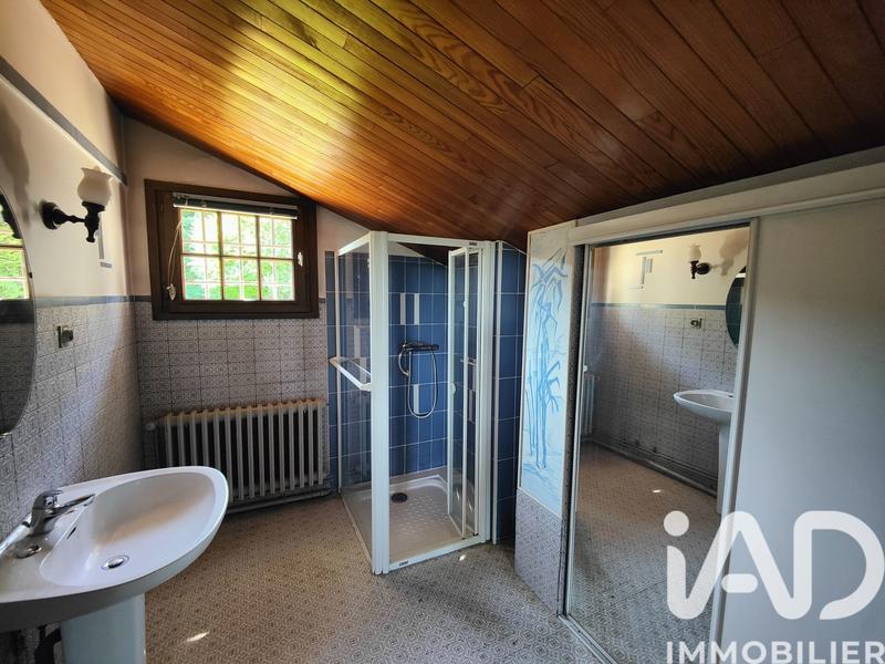 Maison - 121 m² - 6 pièces