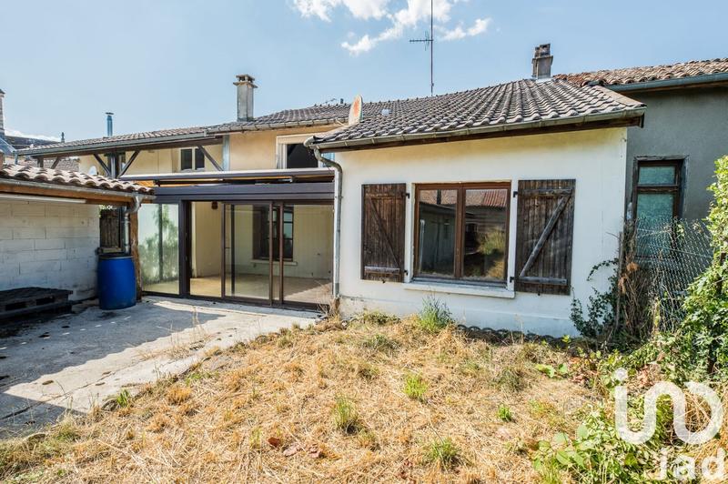 Maison - 148 m² - 6 pièces