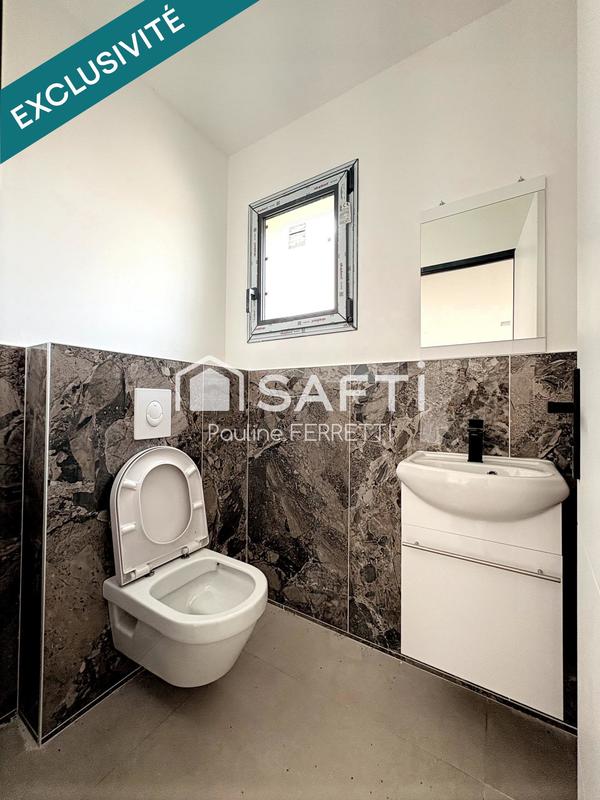 Villa - 112 m² - 4 pièces