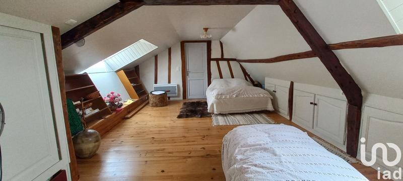 Maison - 140 m² - 10 pièces