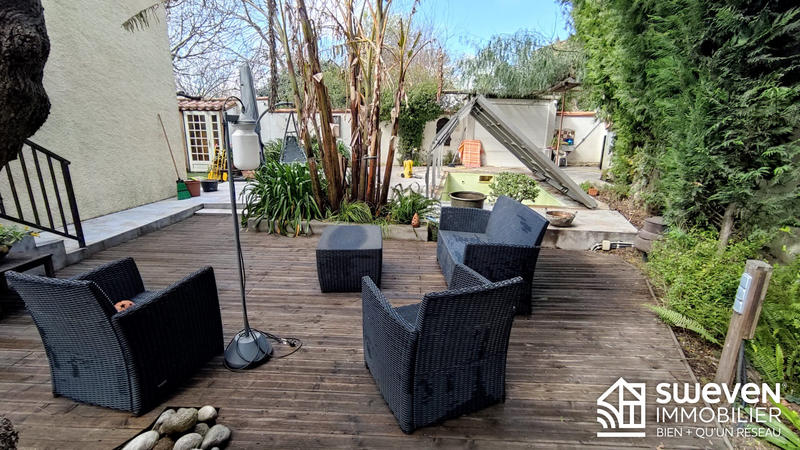 Maison - 145 m² - 8 pièces