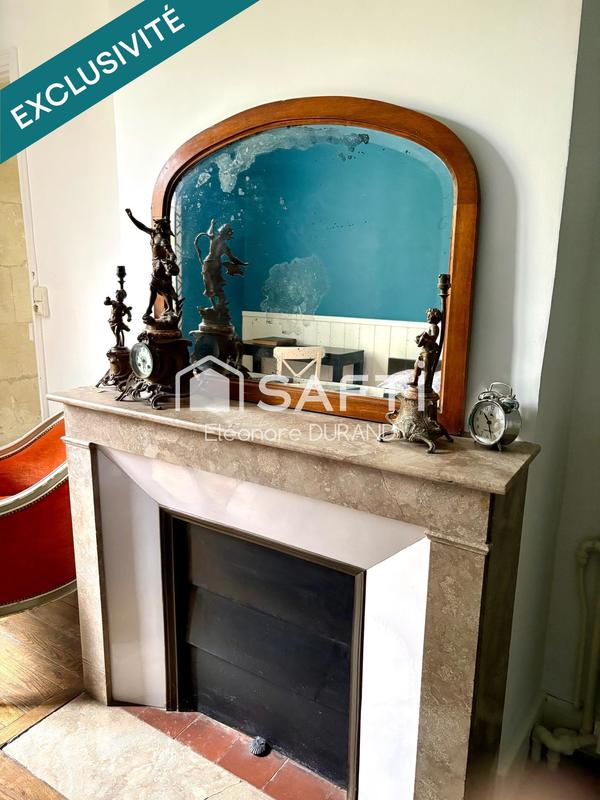 Maison - 215 m² - 8 pièces