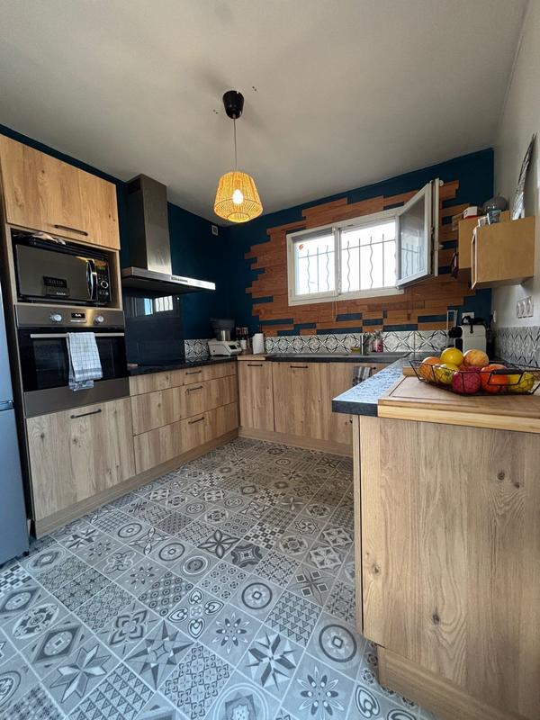 Villa - 95 m² - 5 pièces