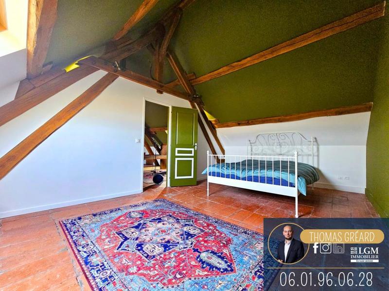 Longère - 240 m² - 8 pièces