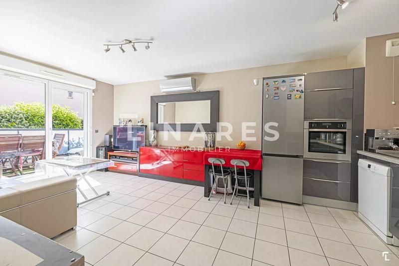 Appartement - 58 m² - 3 pièces