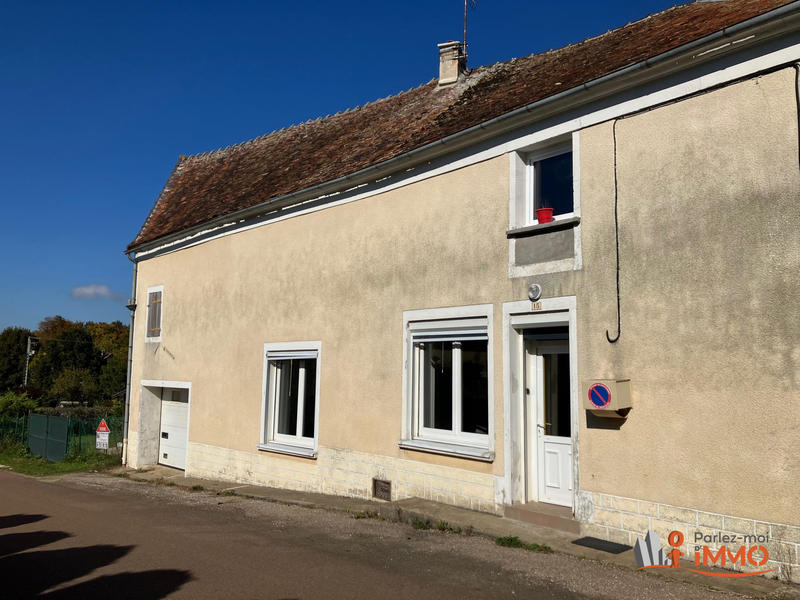 Maison ancienne - 65 m² - 3 pièces