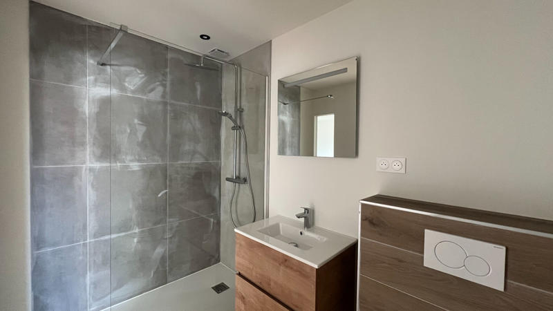 Appartement - 38 m² - 2 pièces