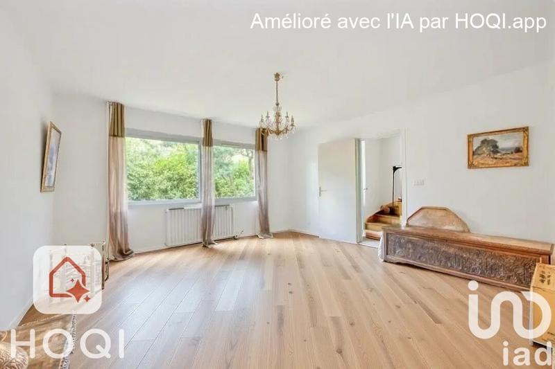 Maison - 110 m² - 6 pièces
