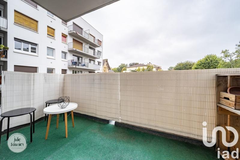 Appartement - 33 m² - 1 pièce