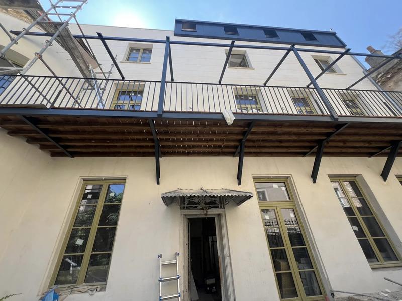 Appartement - 94 m² - 4 pièces