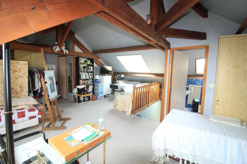 Maison - 135 m² - 6 pièces