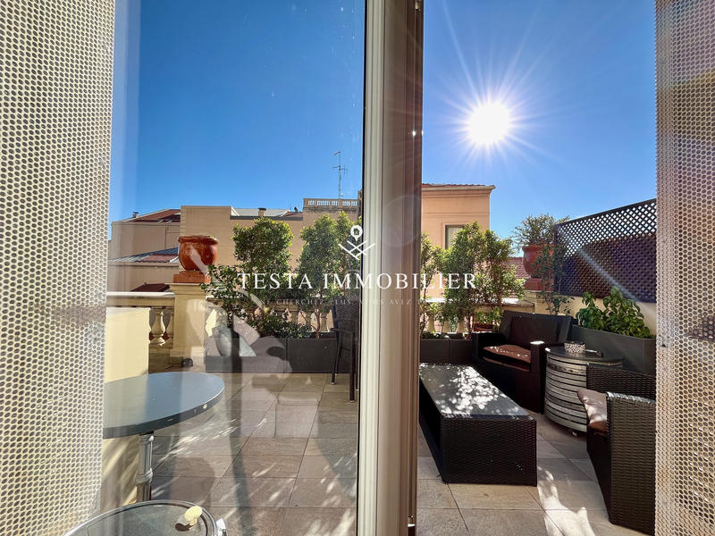 Appartement - 87 m² - 3 pièces