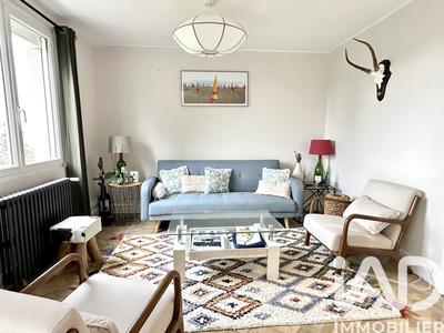 Maison - 88 m² - 5 pièces