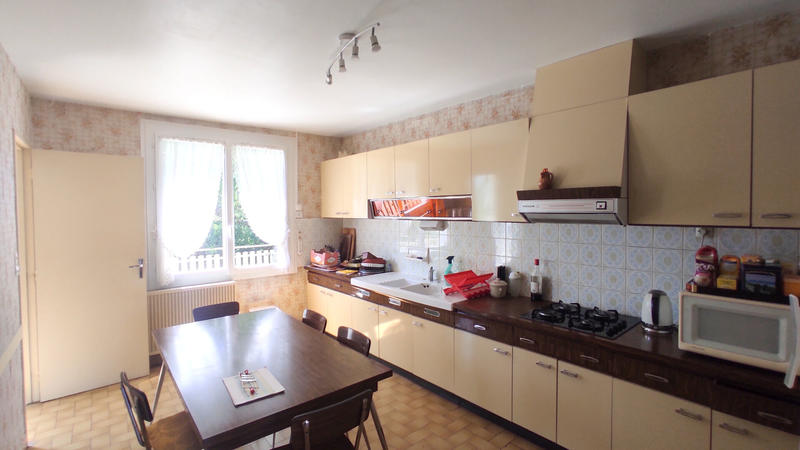 Maison - 103 m² - 5 pièces