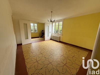 Maison - 103 m² - 4 pièces