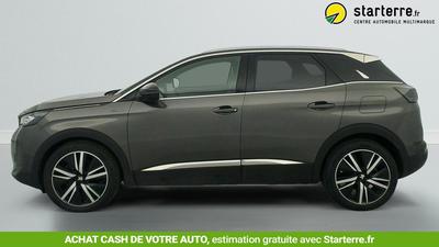 Peugeot 3008 Hybrid4 300 e-Eat8 Gt Pack