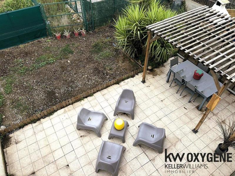 Maison d'architecte - 140 m² - 4 pièces