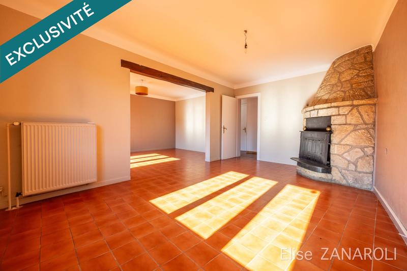 Maison - 156 m² - 5 pièces