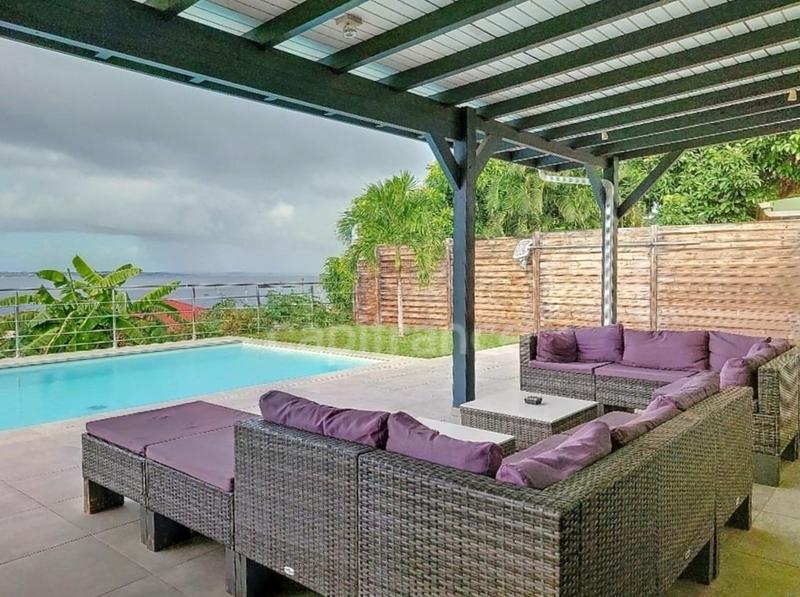 Villa - 128 m² - 4 pièces