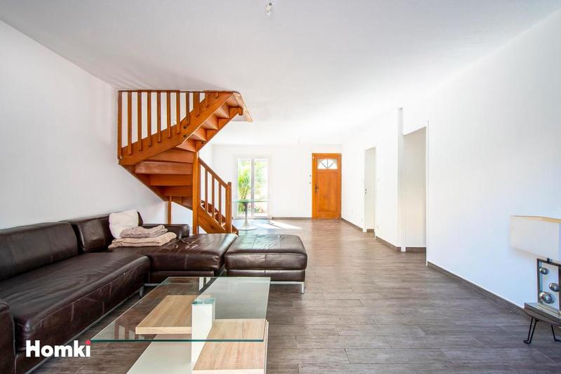 Maison - 92 m² - 4 pièces